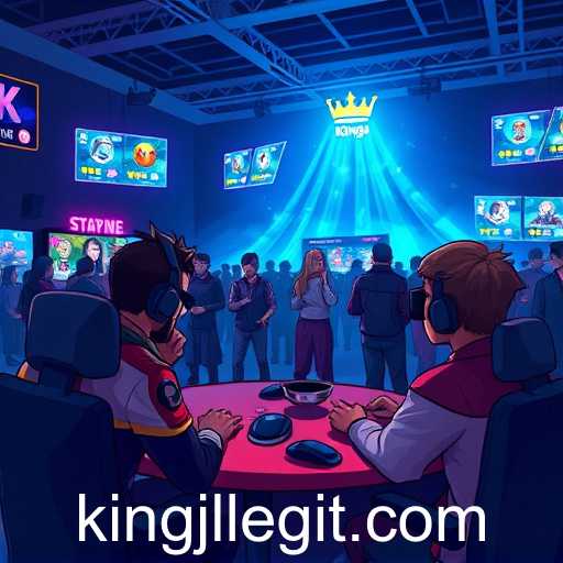 The Gaming Boom: Kingjl and Emerging Trends