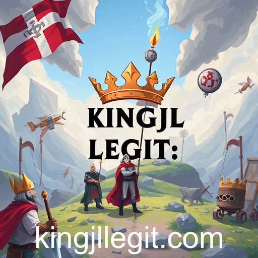 The Rise of Kingjl: A Thriving Gaming Hub