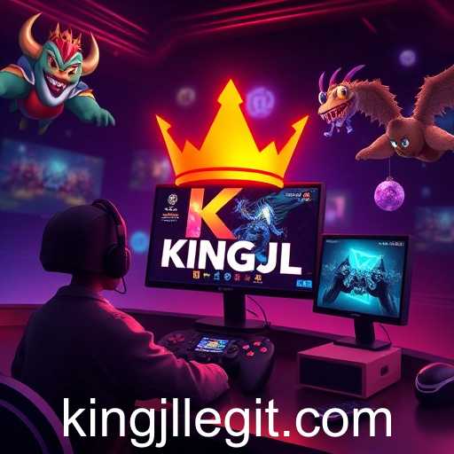 Exploring the Virtual Realm: Kingjl's Legit Impact on Gaming