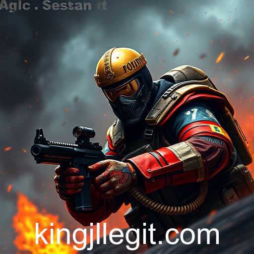 The Rise of Kingjl in the Gaming World